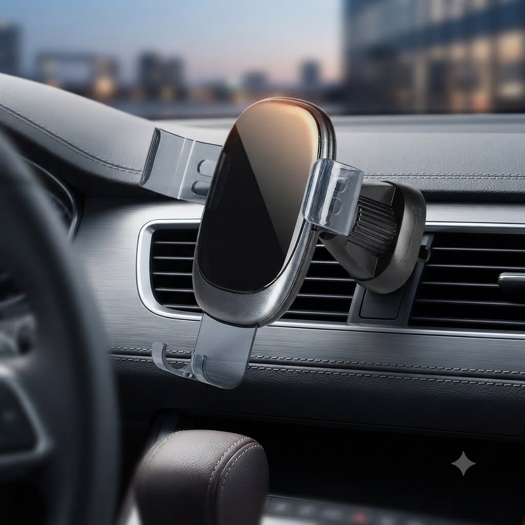 Držač za mobilni telefon za automobil 1+1 GRATIS