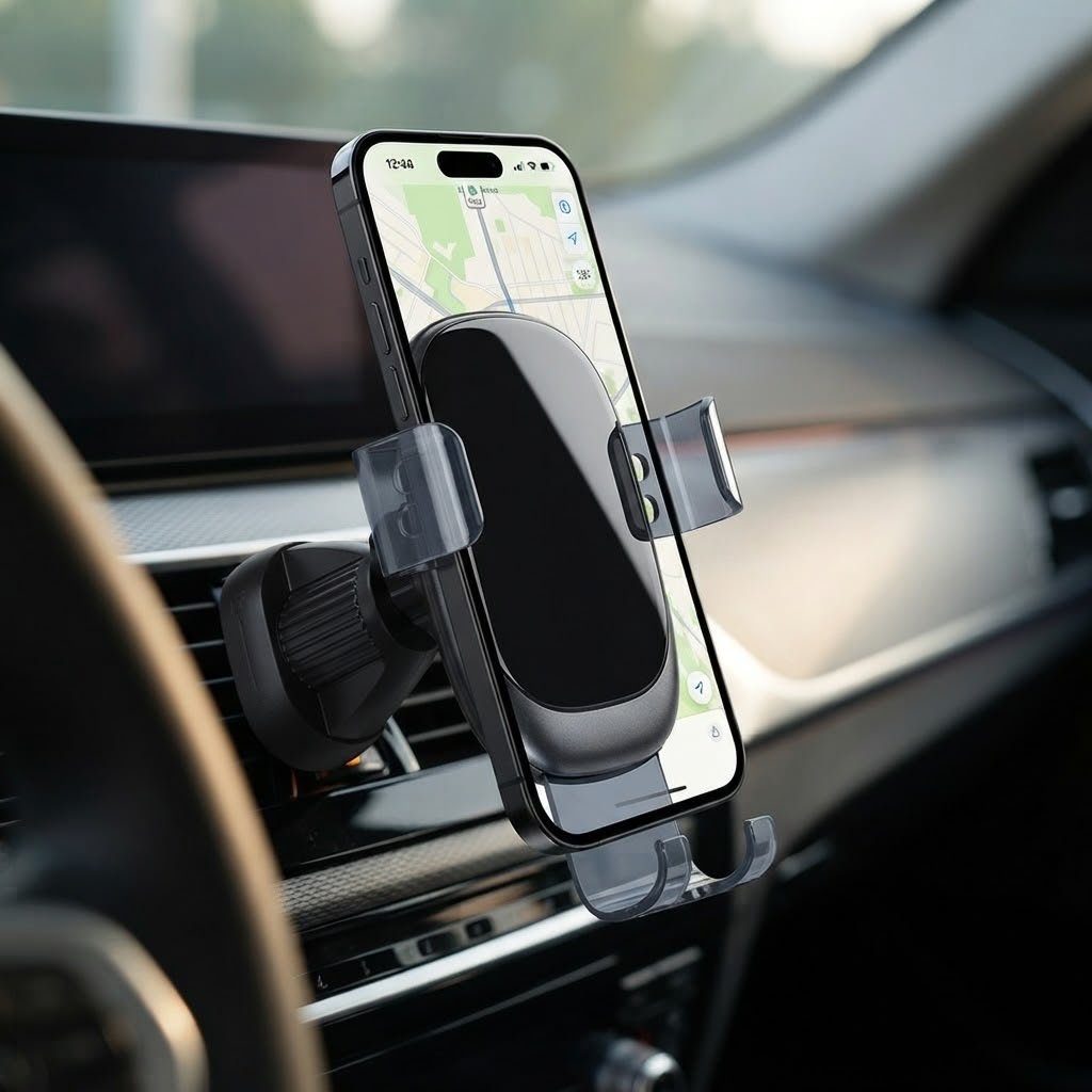 Glide,drzac za mobilni telefon za auto 1+1