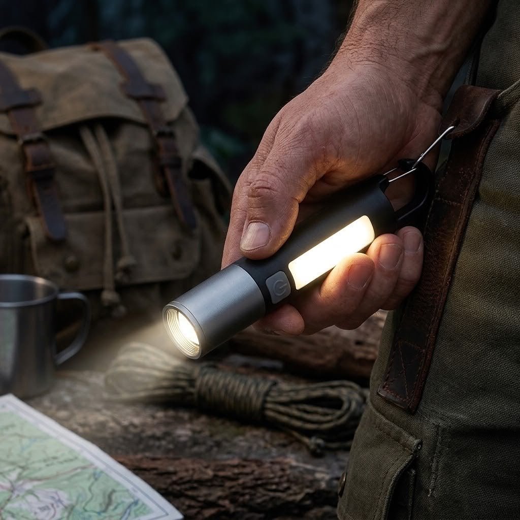 KLAUS Punjiva LED Lampa