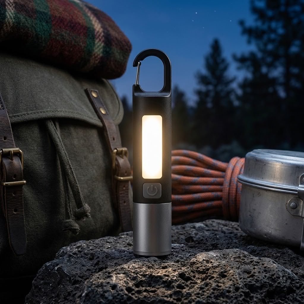 KLAUS Punjiva LED Lampa